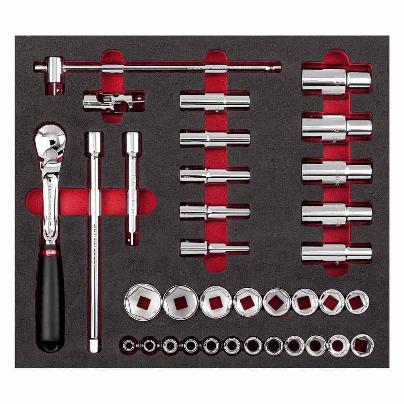 519 M 612CLB | Modulo in spugna bicolore assortito (35 pz) | Usag - U05190989 519 M 612CLB | Modulo in spugna bicolore assortito (35 pz) | Usag - U05190989